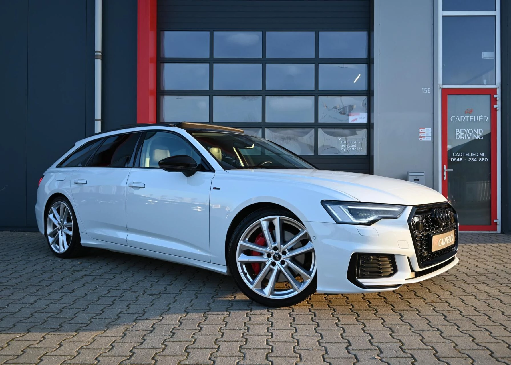 Hoofdafbeelding Audi A6