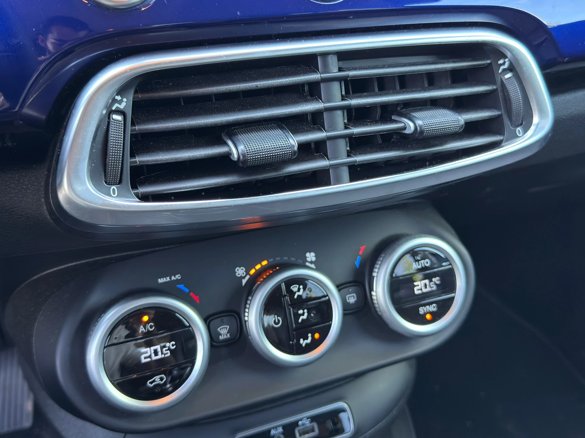Hoofdafbeelding Fiat 500X