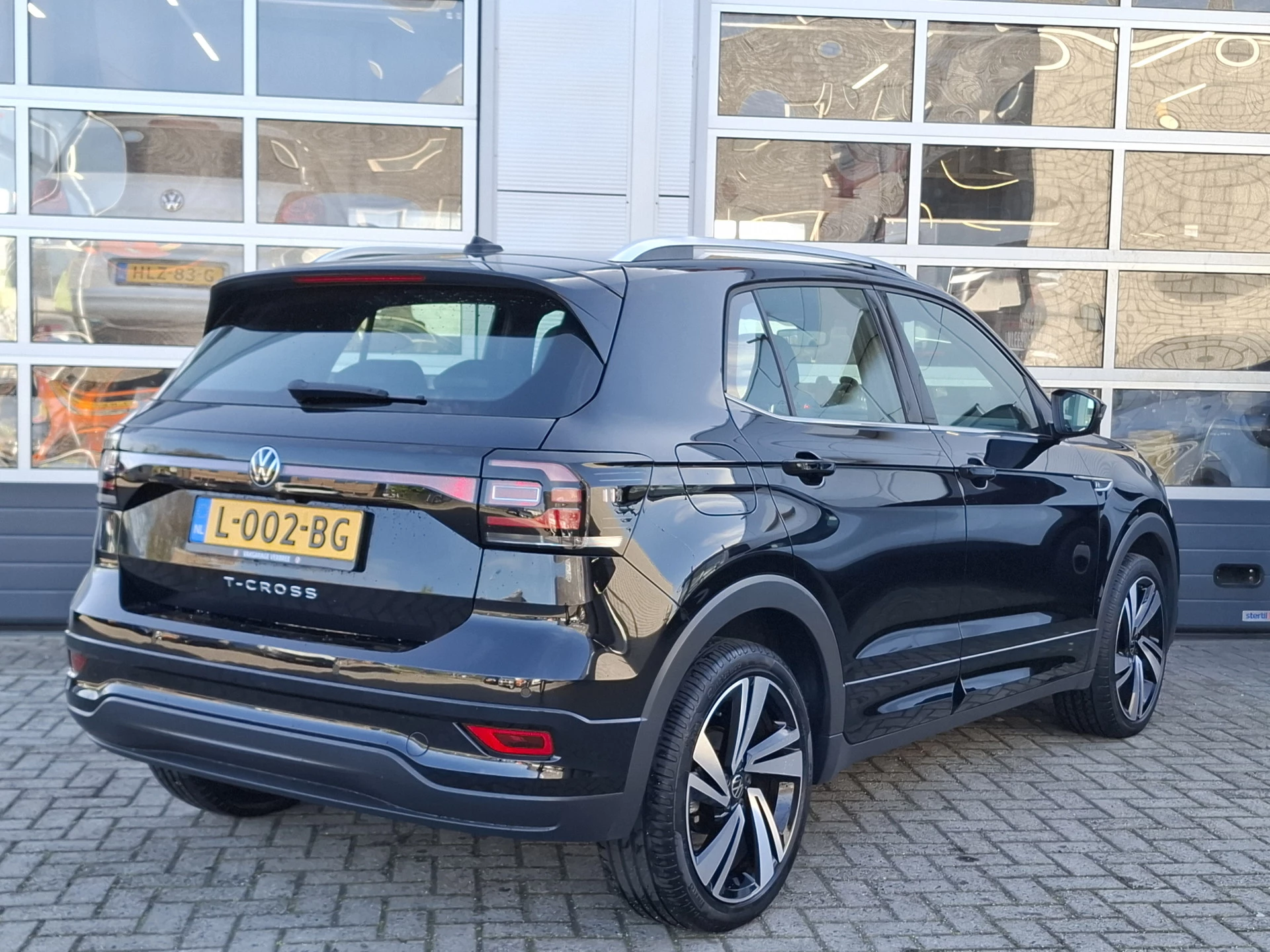 Hoofdafbeelding Volkswagen T-Cross