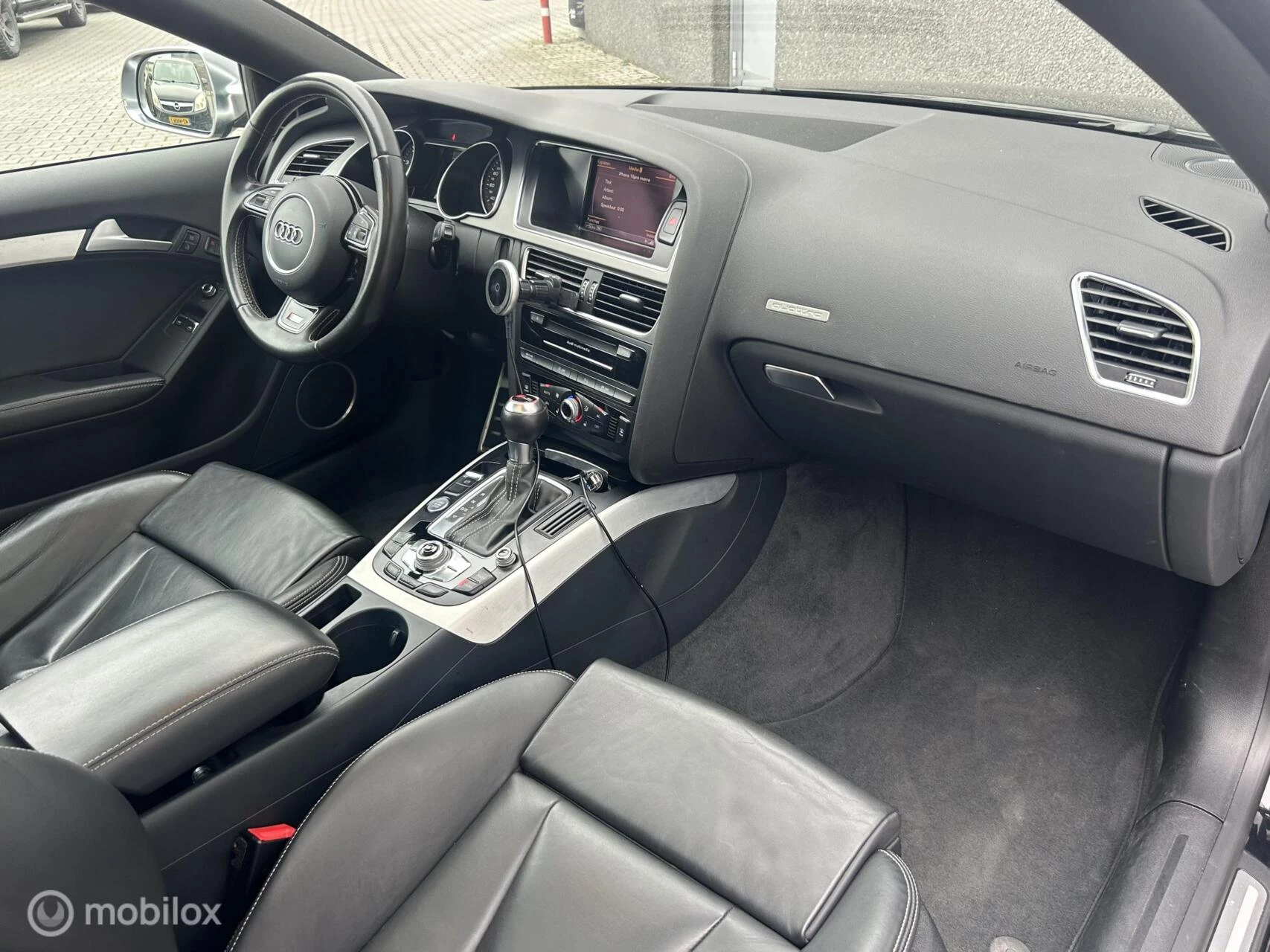 Hoofdafbeelding Audi S5