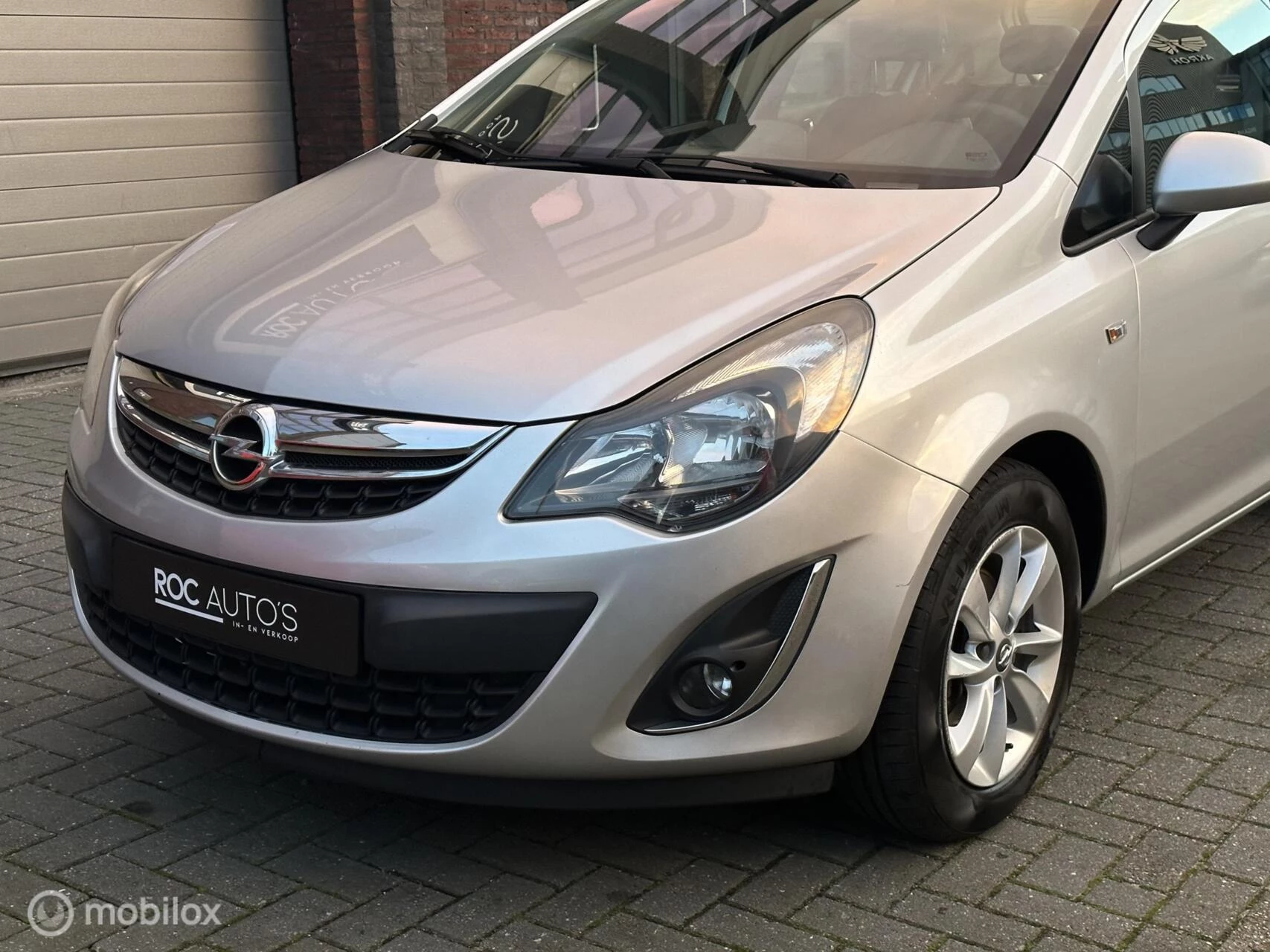 Hoofdafbeelding Opel Corsa