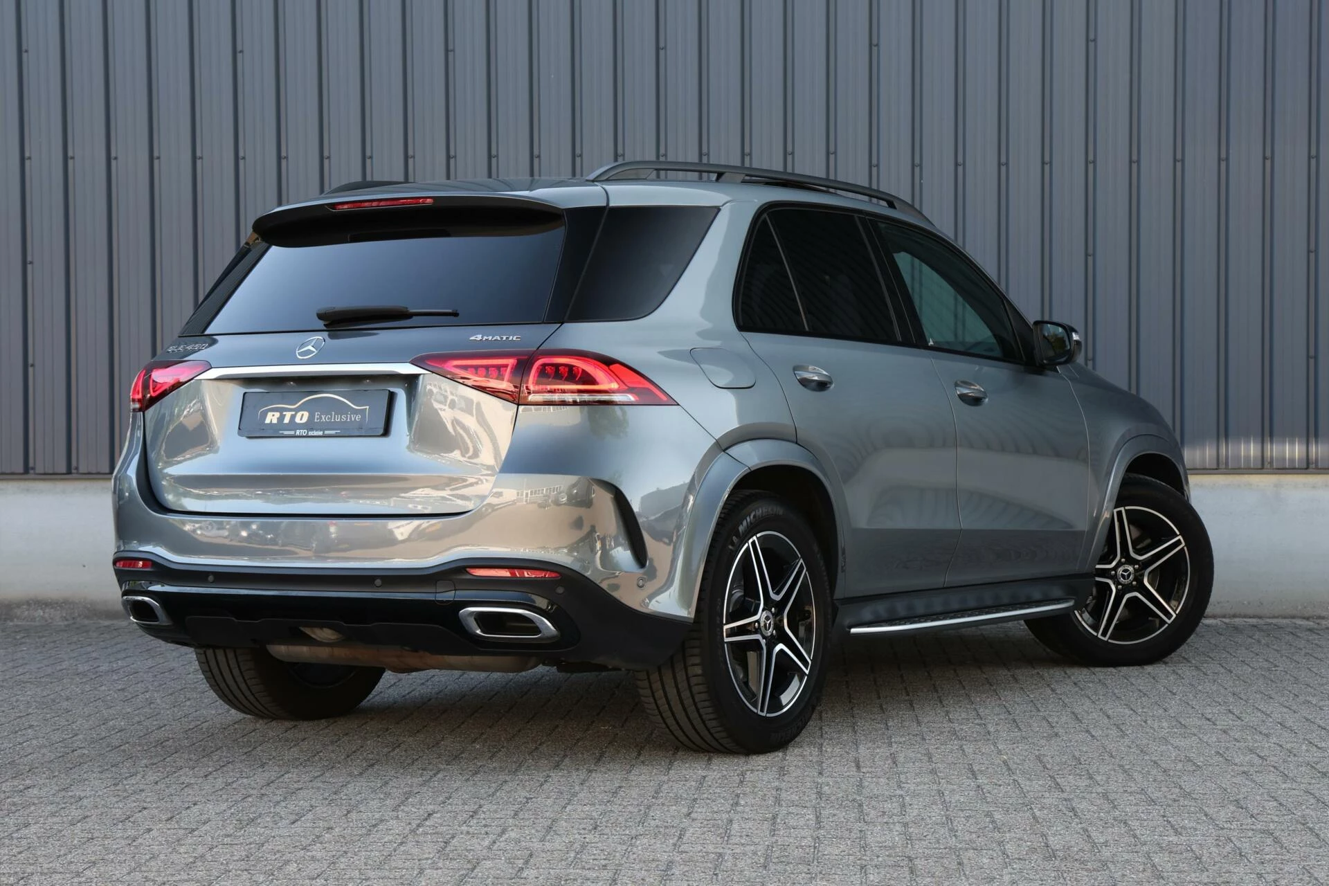 Hoofdafbeelding Mercedes-Benz GLE