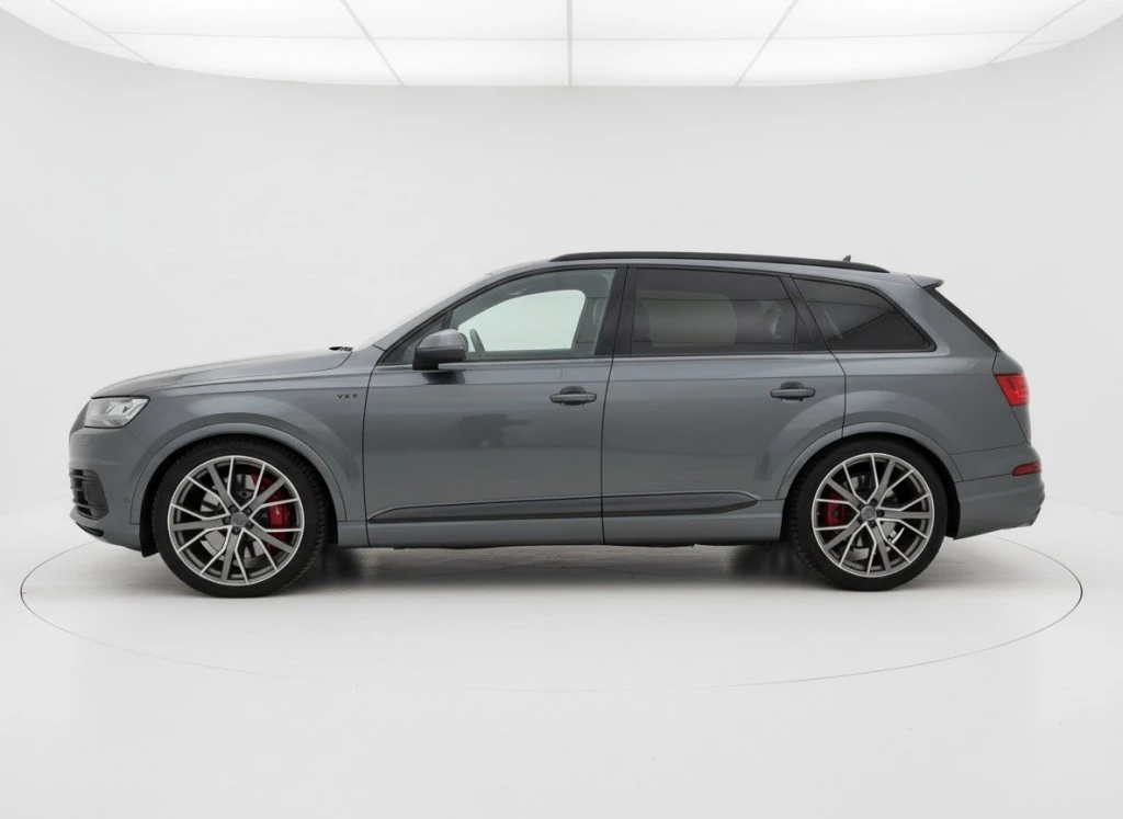 Hoofdafbeelding Audi SQ7
