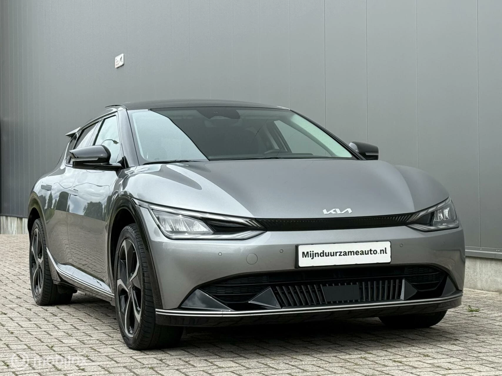 Hoofdafbeelding Kia EV6