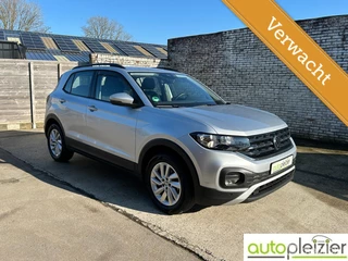 Volkswagen T-Cross 1.0 TSI Life word verwacht