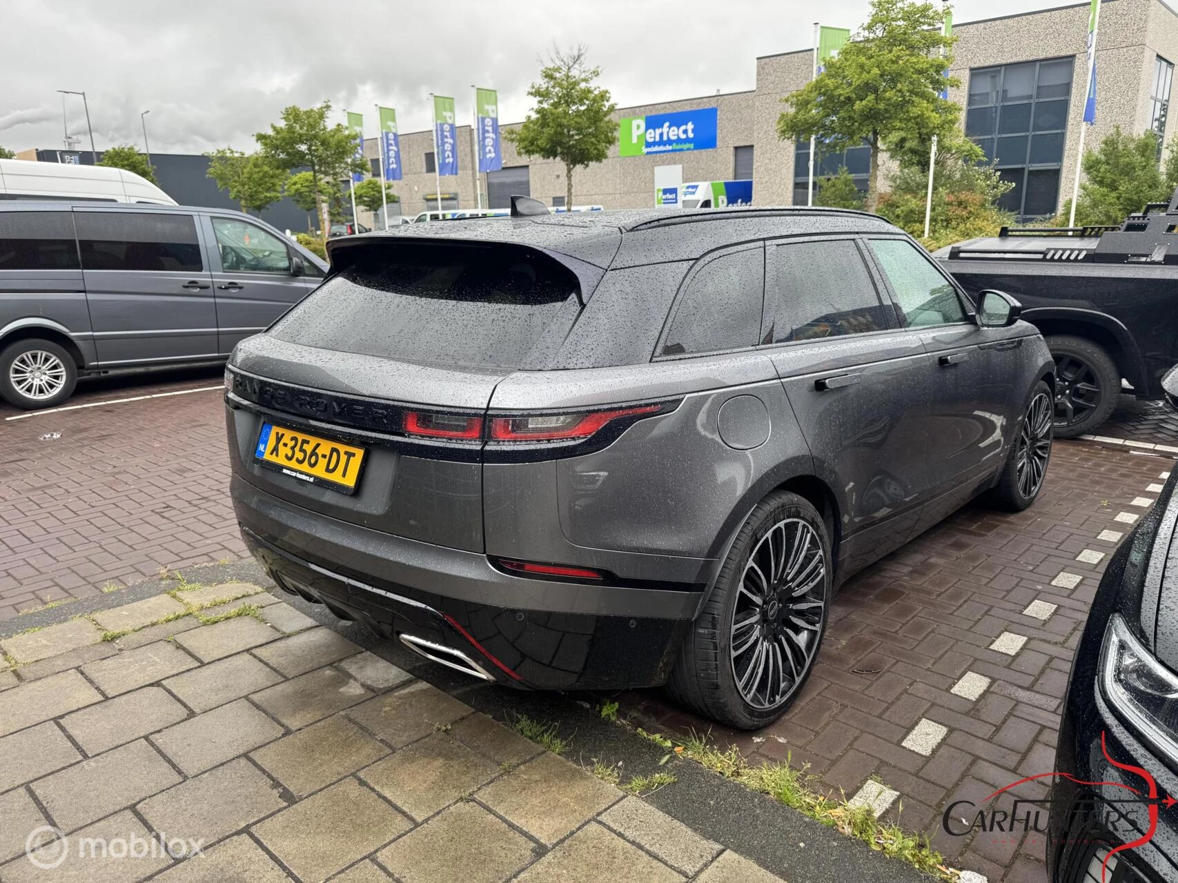 Hoofdafbeelding Land Rover Range Rover Velar