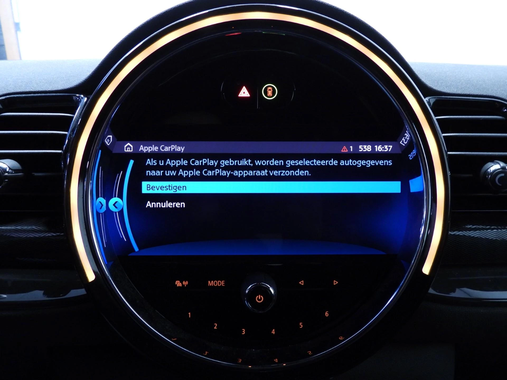 Hoofdafbeelding MINI Clubman