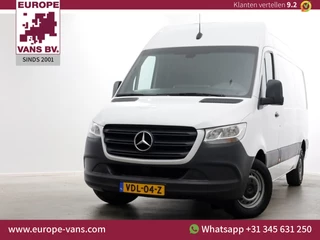 Mercedes-Benz Sprinter 316 CDI 163pk E6 RWD L2H2 7G Automaat Airco/Navi Trekgewicht 3500kg 12-2019