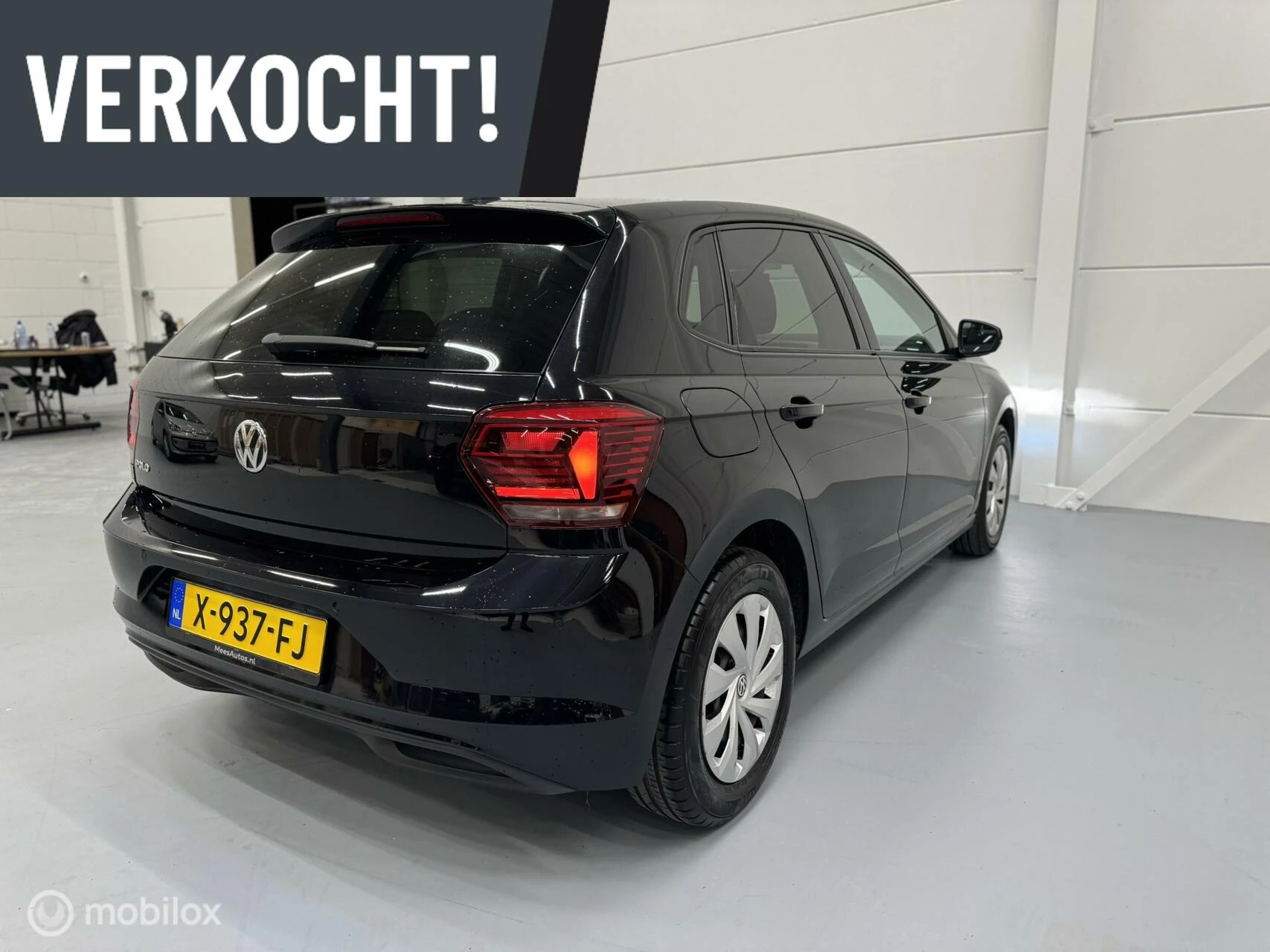 Hoofdafbeelding Volkswagen Polo