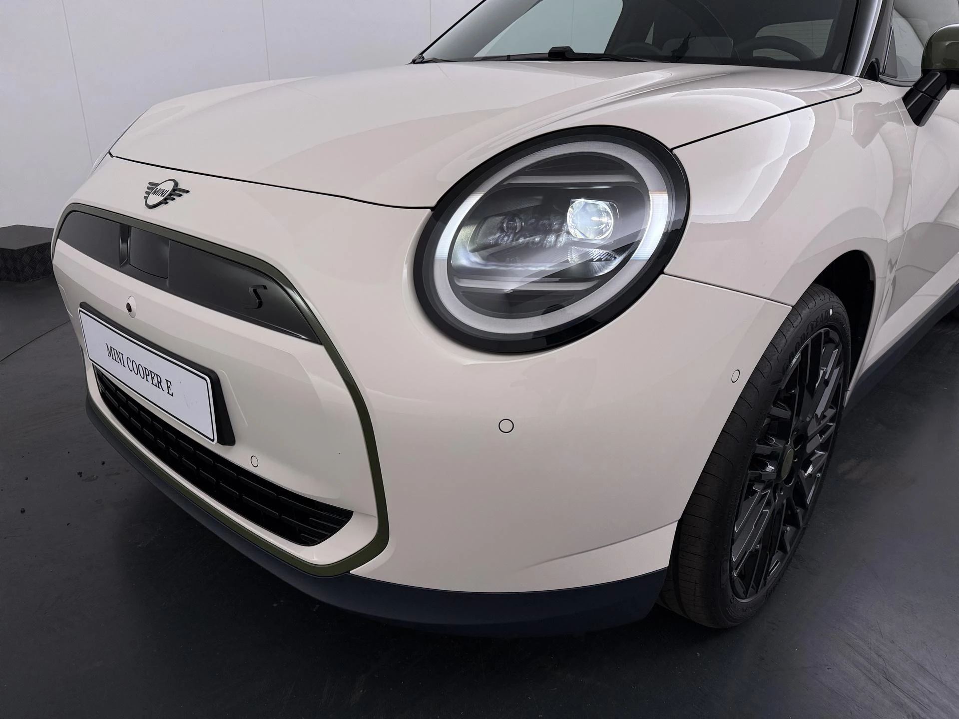 Hoofdafbeelding MINI Electric
