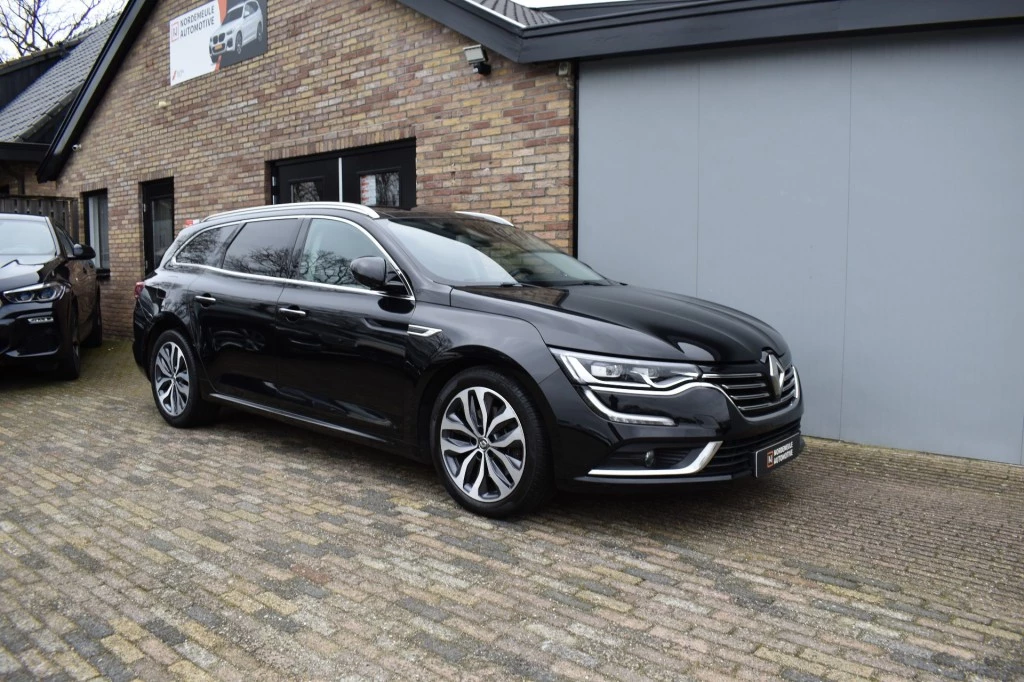 Hoofdafbeelding Renault Talisman