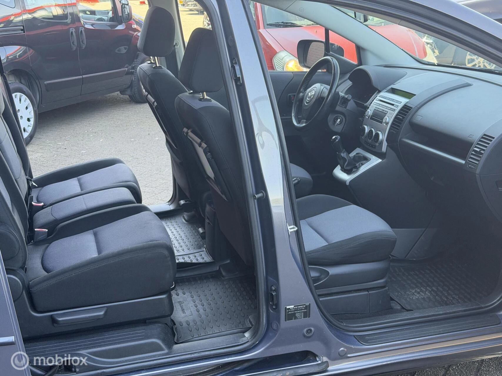 Hoofdafbeelding Mazda 5