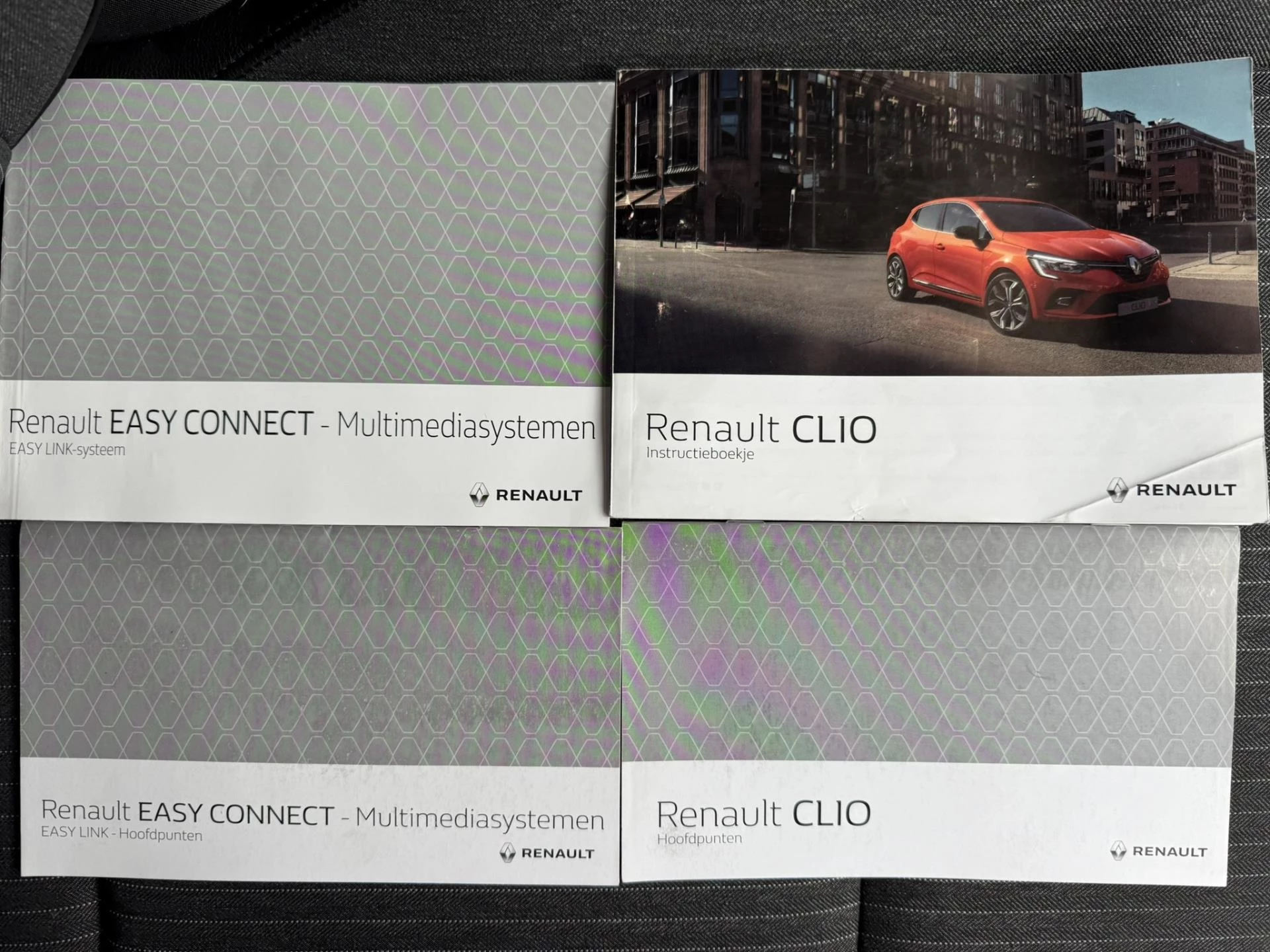 Hoofdafbeelding Renault Clio