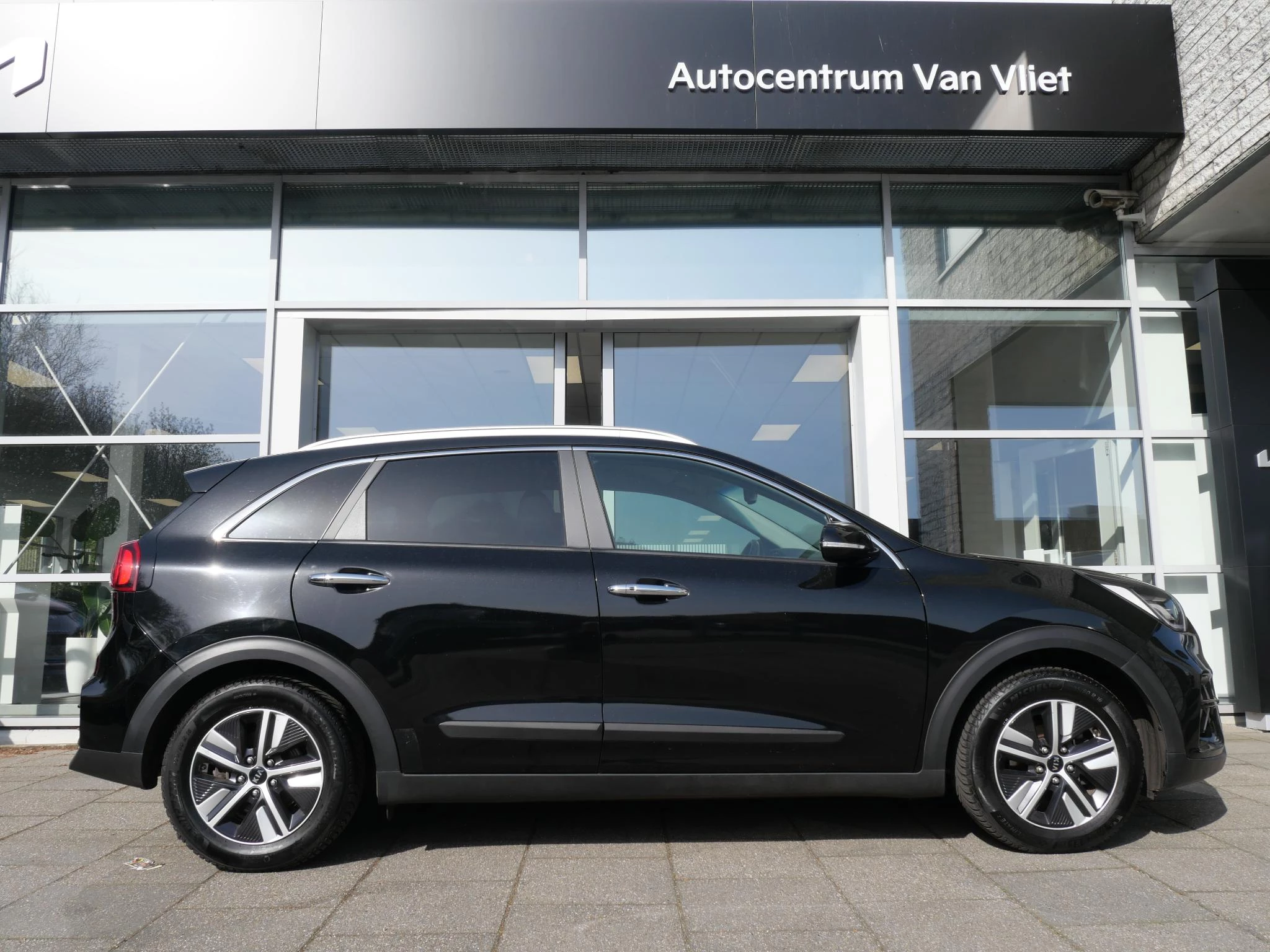 Hoofdafbeelding Kia Niro