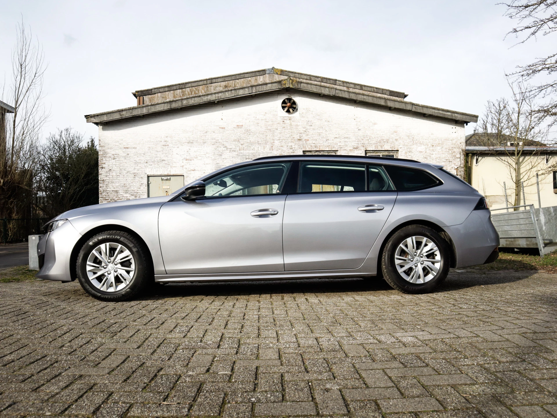 Hoofdafbeelding Peugeot 508