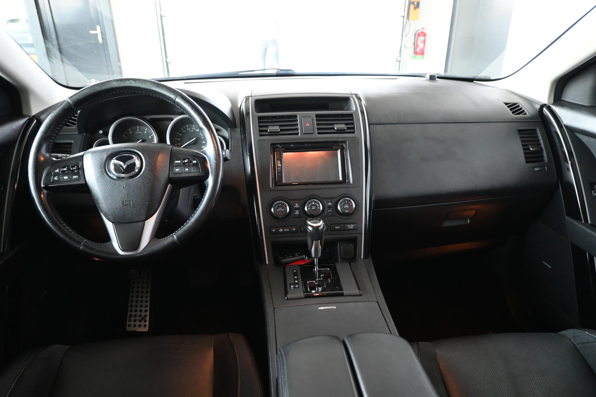 Hoofdafbeelding Mazda CX-9