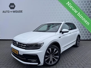 Volkswagen Tiguan 2.0 TDI Highline Business R Dynaudio PANO Trekhaak
