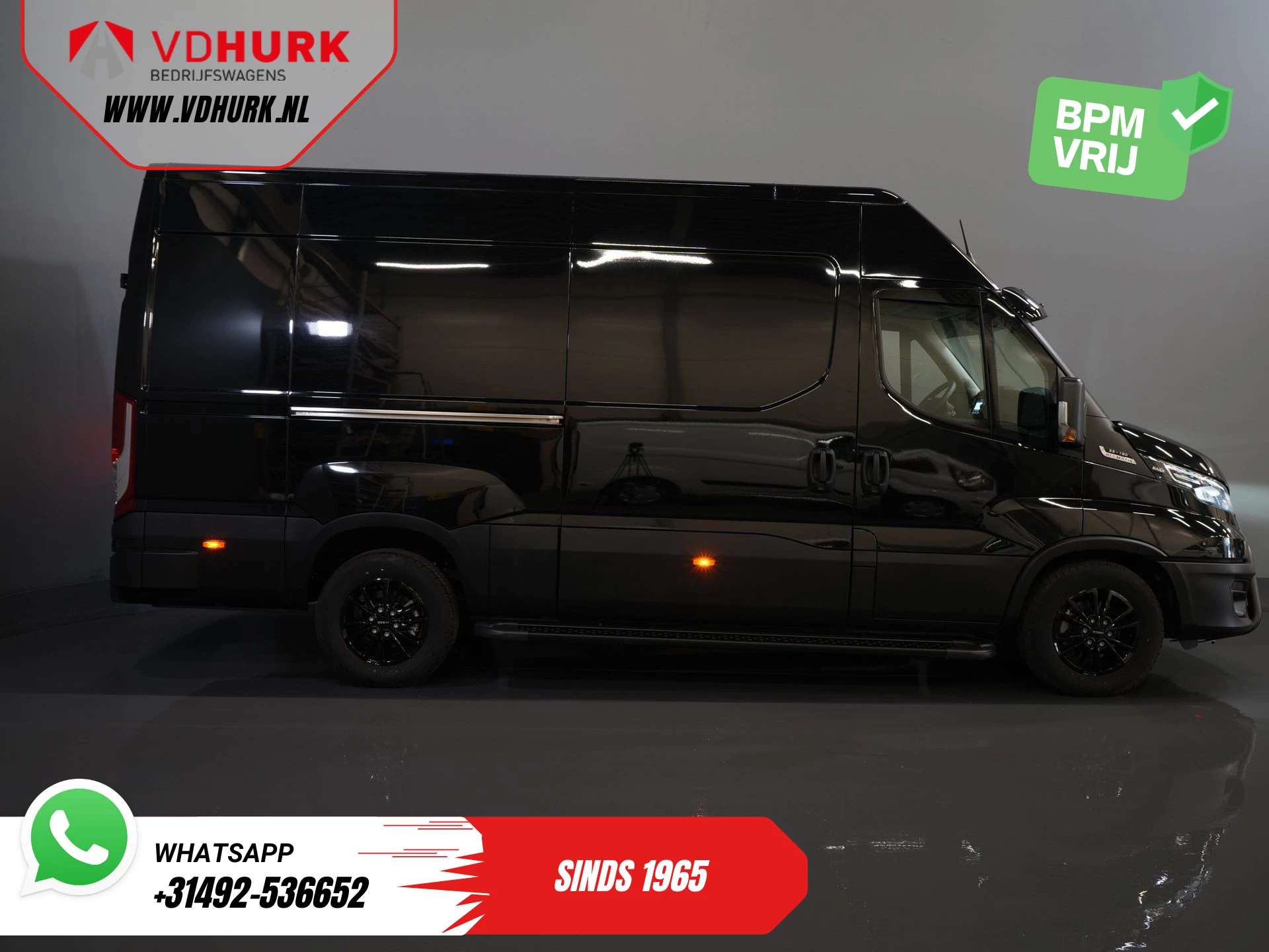 Hoofdafbeelding Iveco Daily