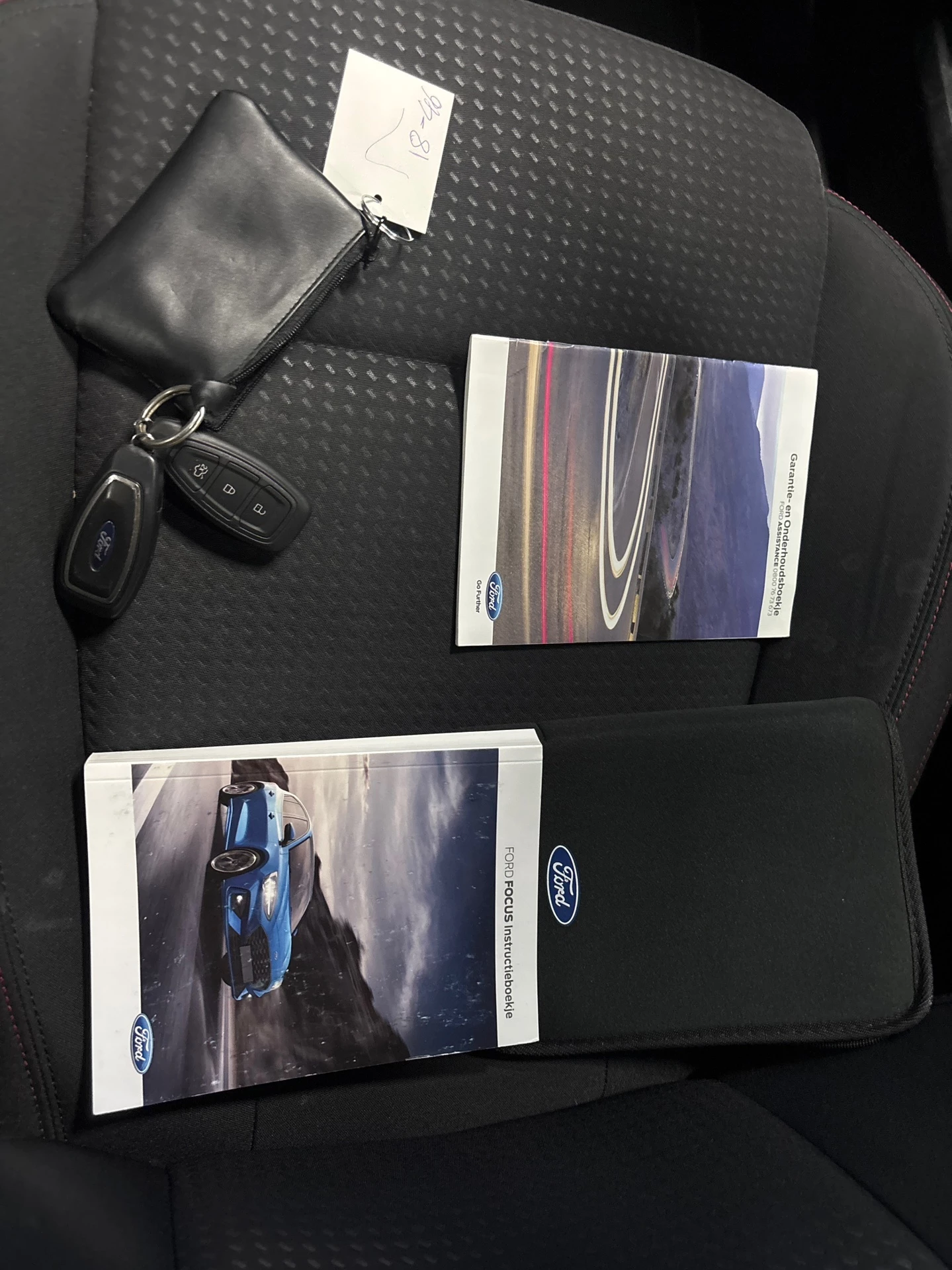Hoofdafbeelding Ford Focus