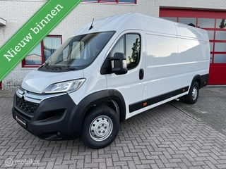 Citroen Jumper bestel 2.2 BlueHDi L4H2/165PK/CAMERA/NAVI