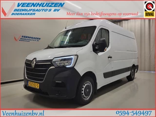 Renault Master 2.3dCi 136pk L2/H2 Euro 6!