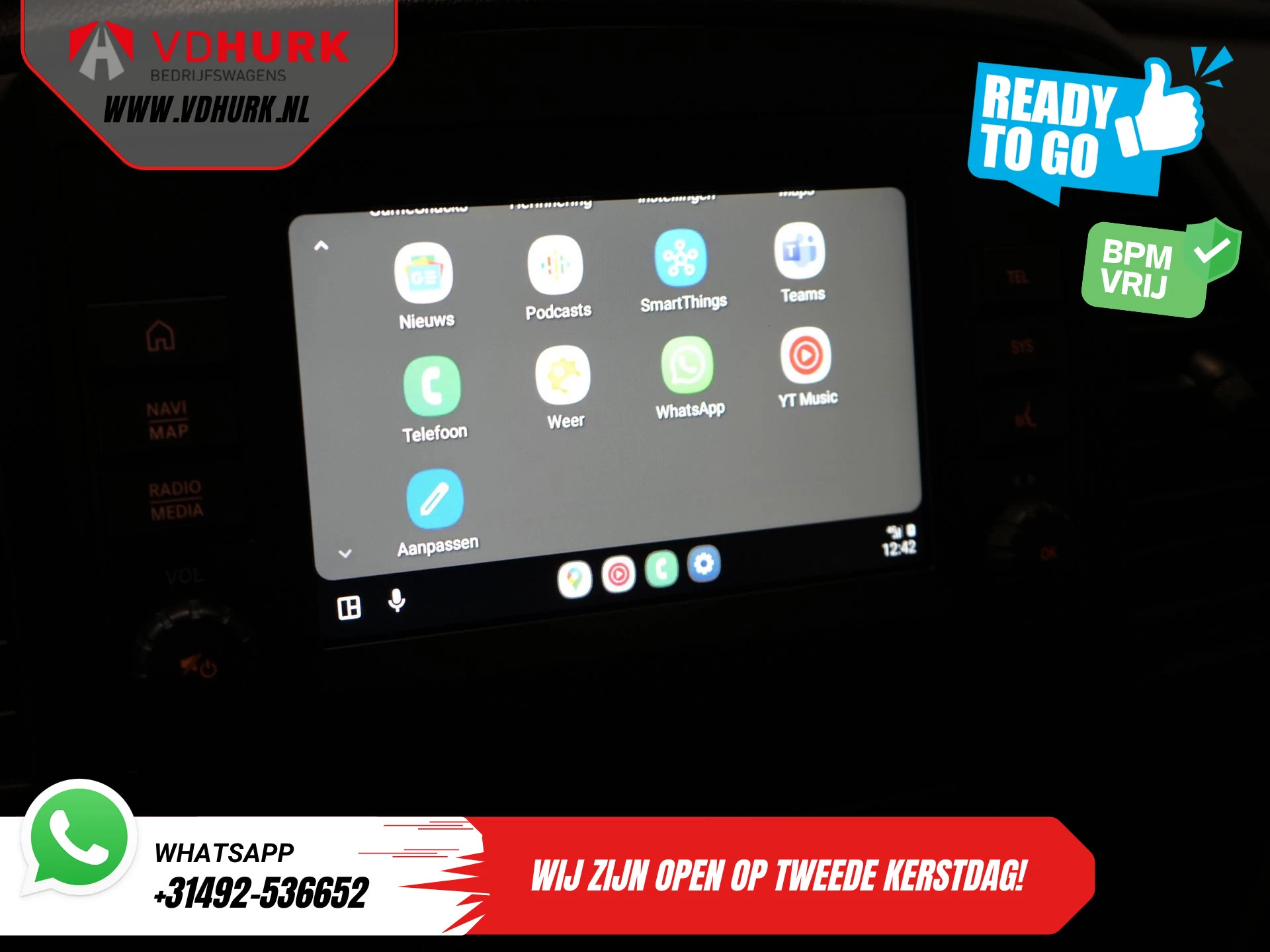 Hoofdafbeelding Mercedes-Benz Vito