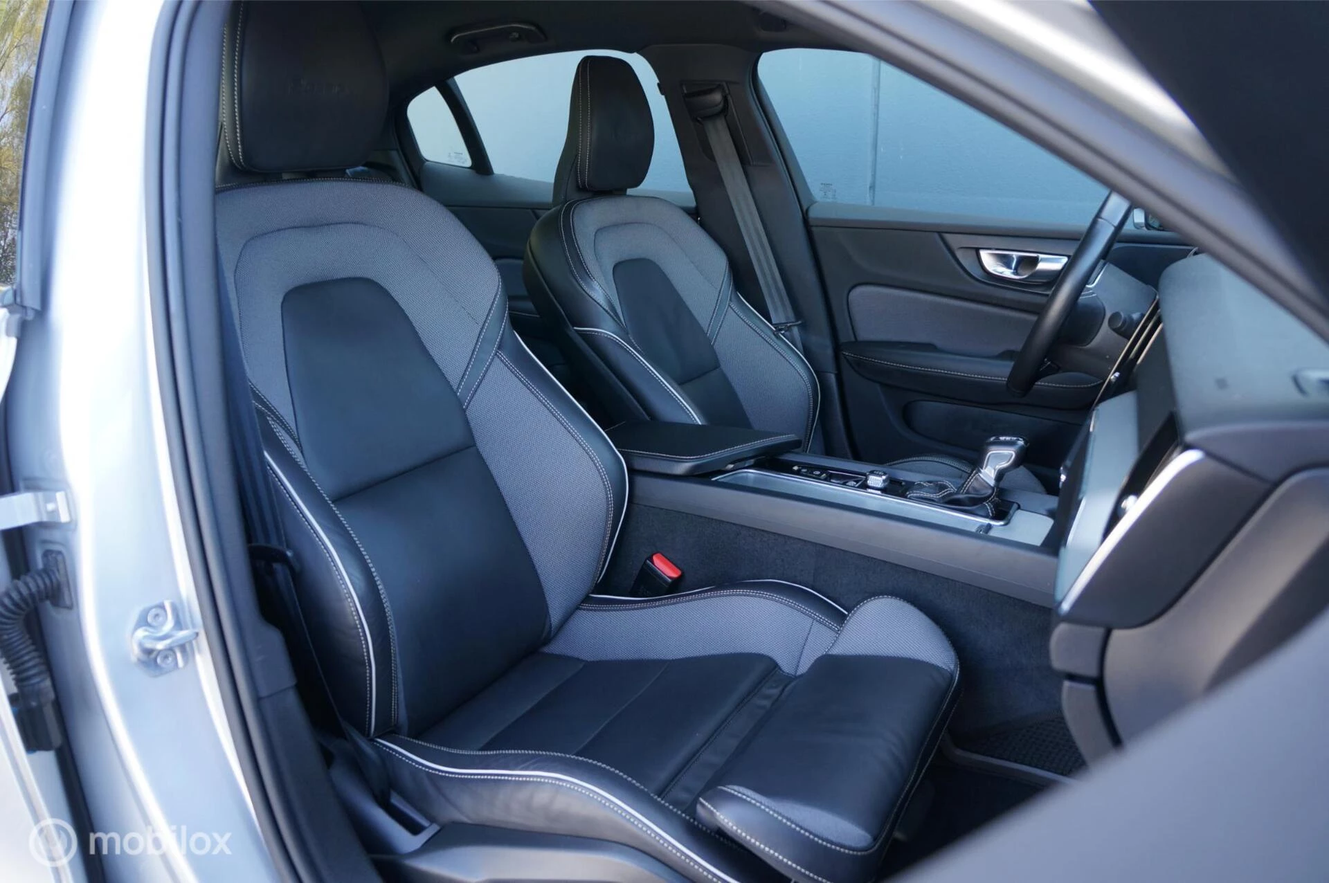 Hoofdafbeelding Volvo S60