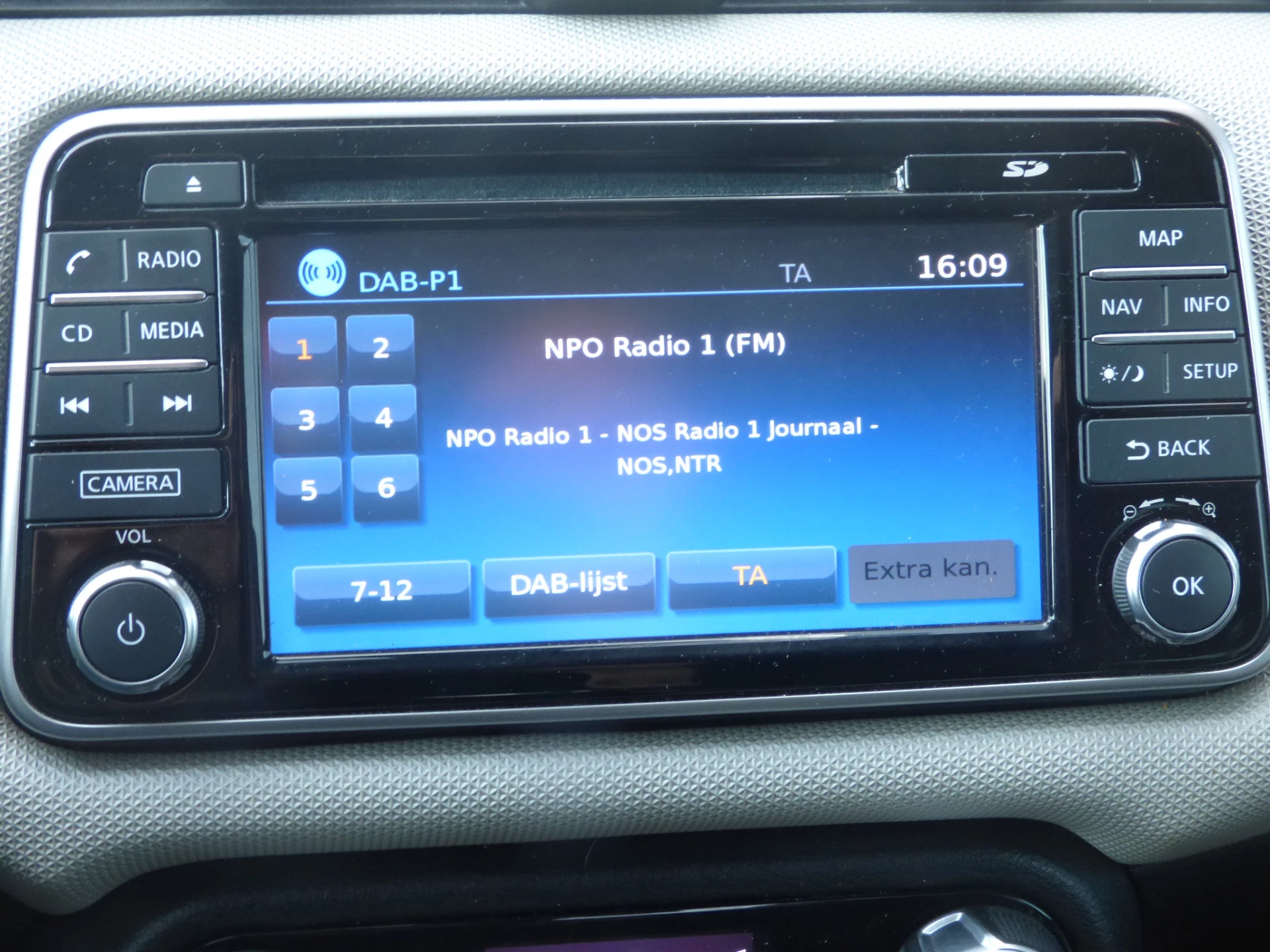 Hoofdafbeelding Nissan Micra