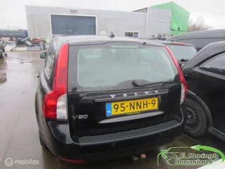 Hoofdafbeelding Volvo V50 Volvo V50 1.6 D2 R-Design