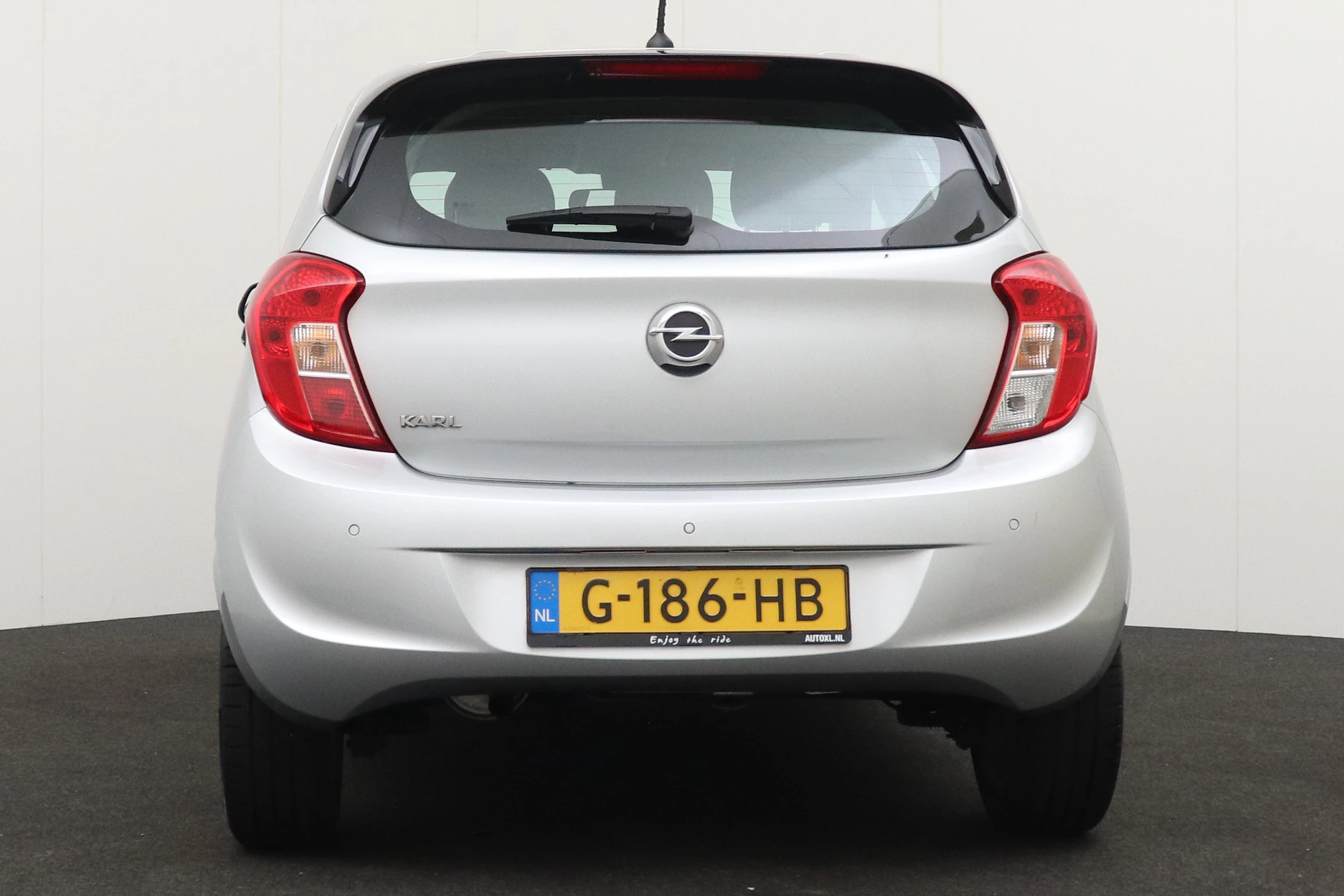Hoofdafbeelding Opel KARL