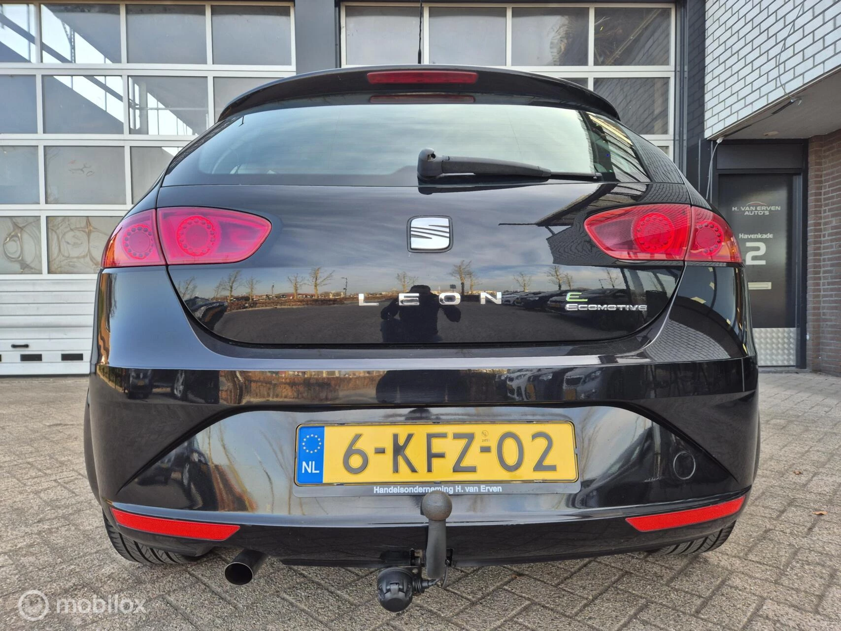 Hoofdafbeelding SEAT Leon