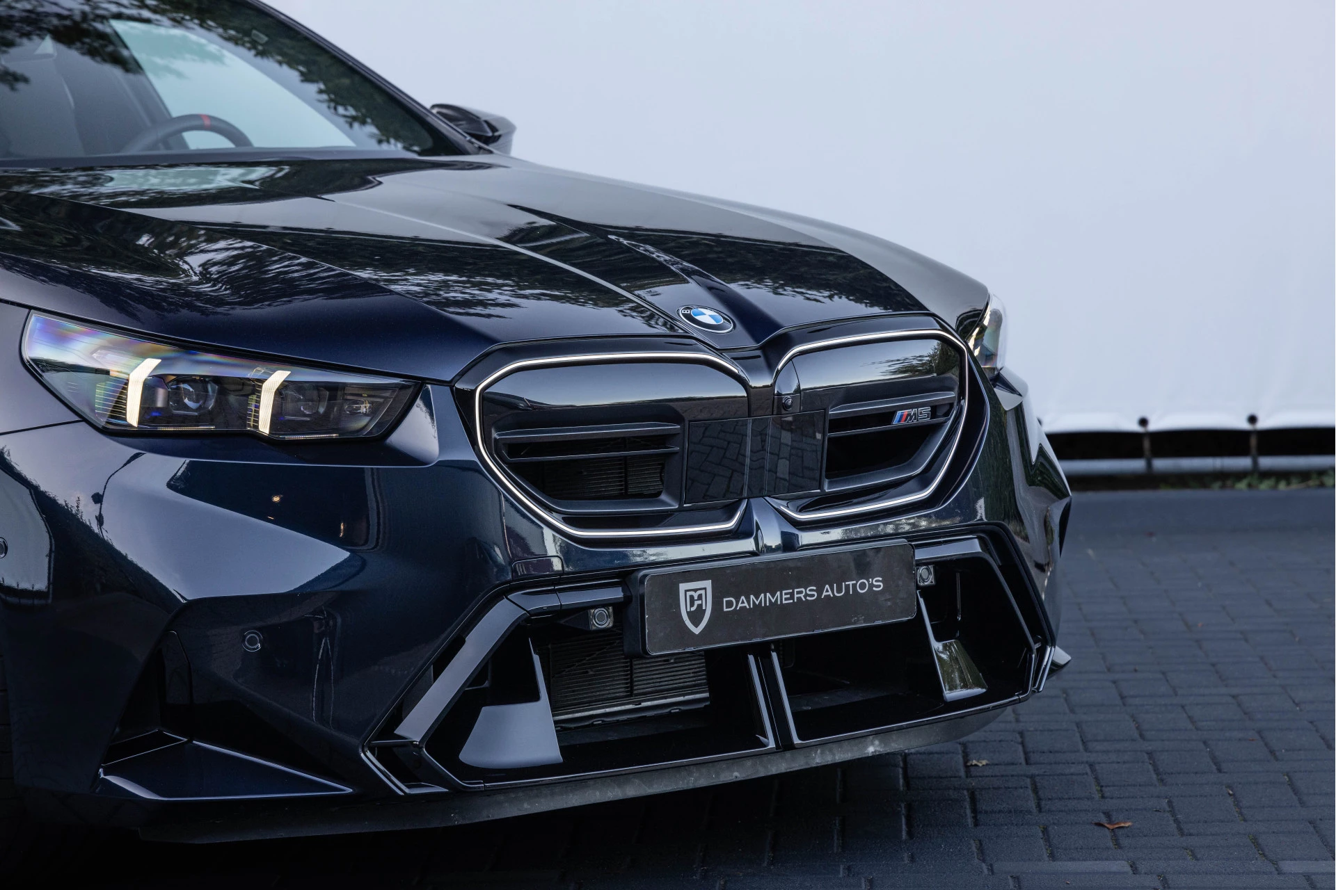 Hoofdafbeelding BMW M5