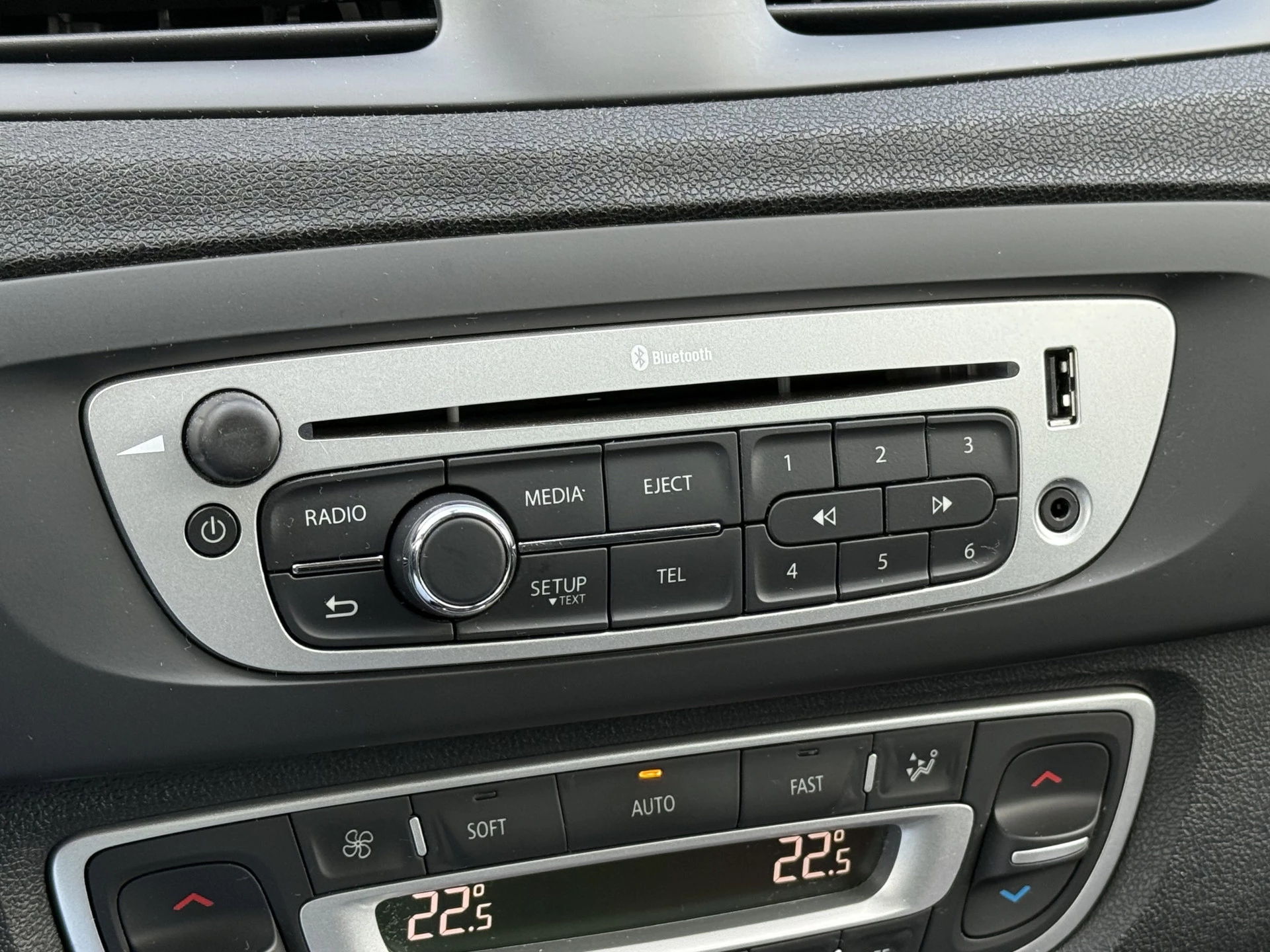 Hoofdafbeelding Renault Scénic