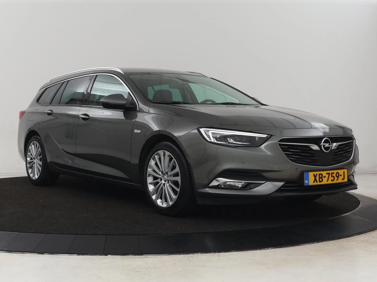 Hoofdafbeelding Opel Insignia