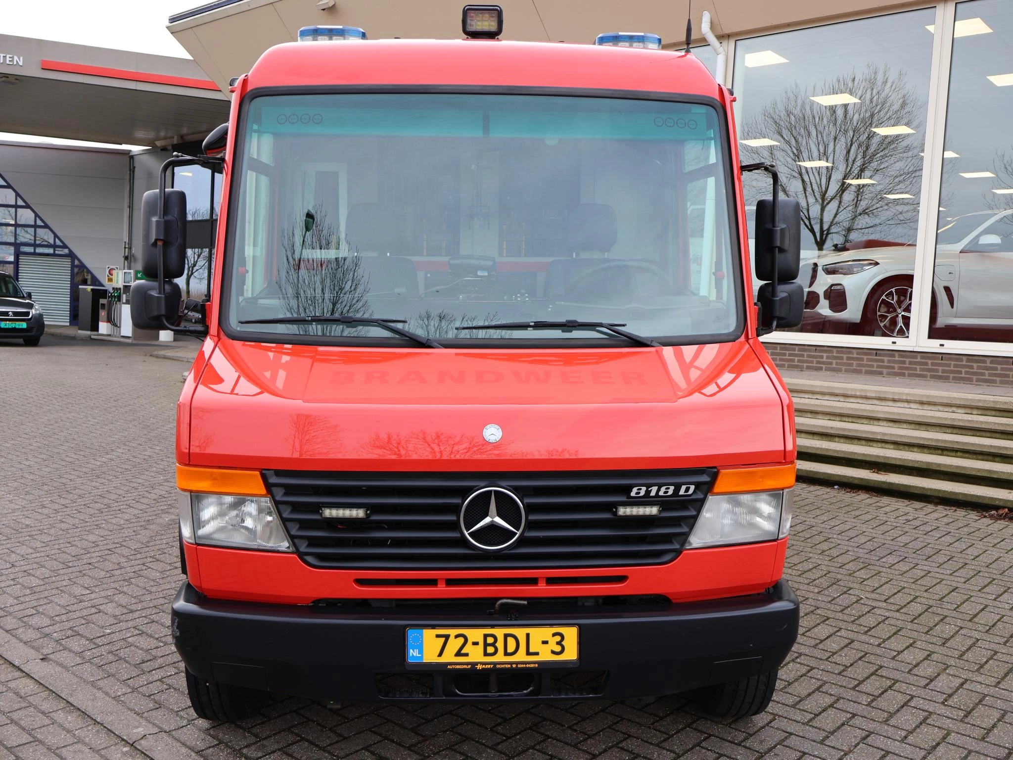 Hoofdafbeelding Mercedes-Benz Vario