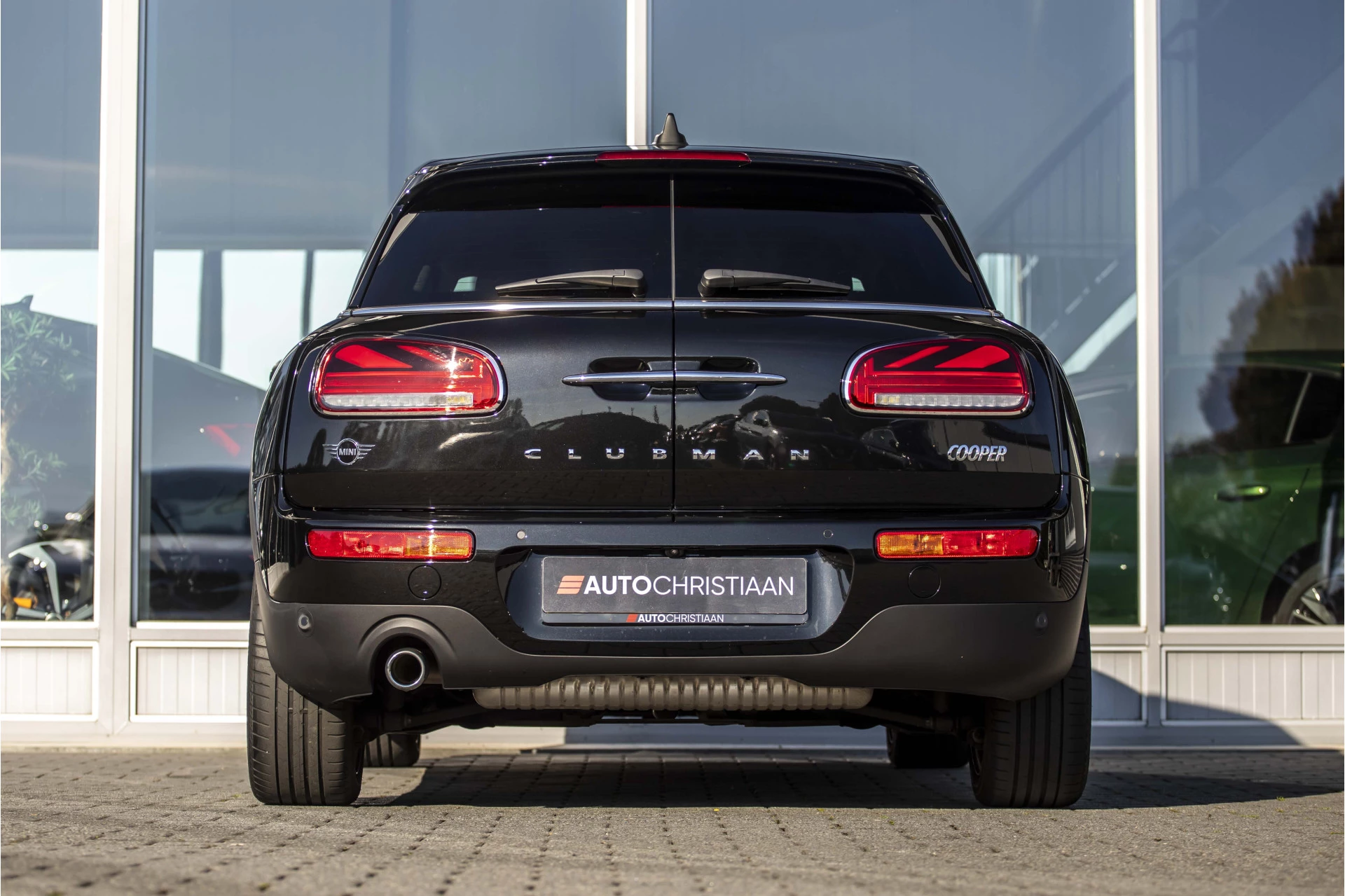 Hoofdafbeelding MINI Clubman