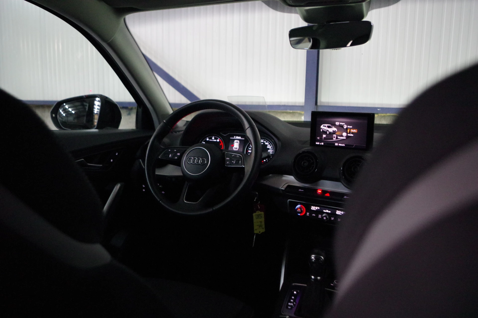 Hoofdafbeelding Audi Q2