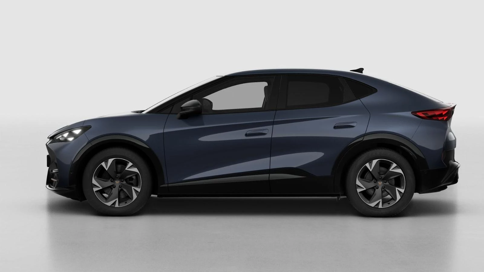 Hoofdafbeelding CUPRA Tavascan