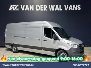 Mercedes-Benz Sprinter 314 CDI 143pk L3H2 Euro6 Airco | Camera | Navigatie | Apple Carplay | Android Auto Parkeersensoren