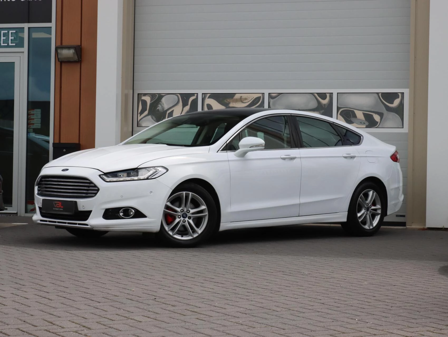 Hoofdafbeelding Ford Mondeo