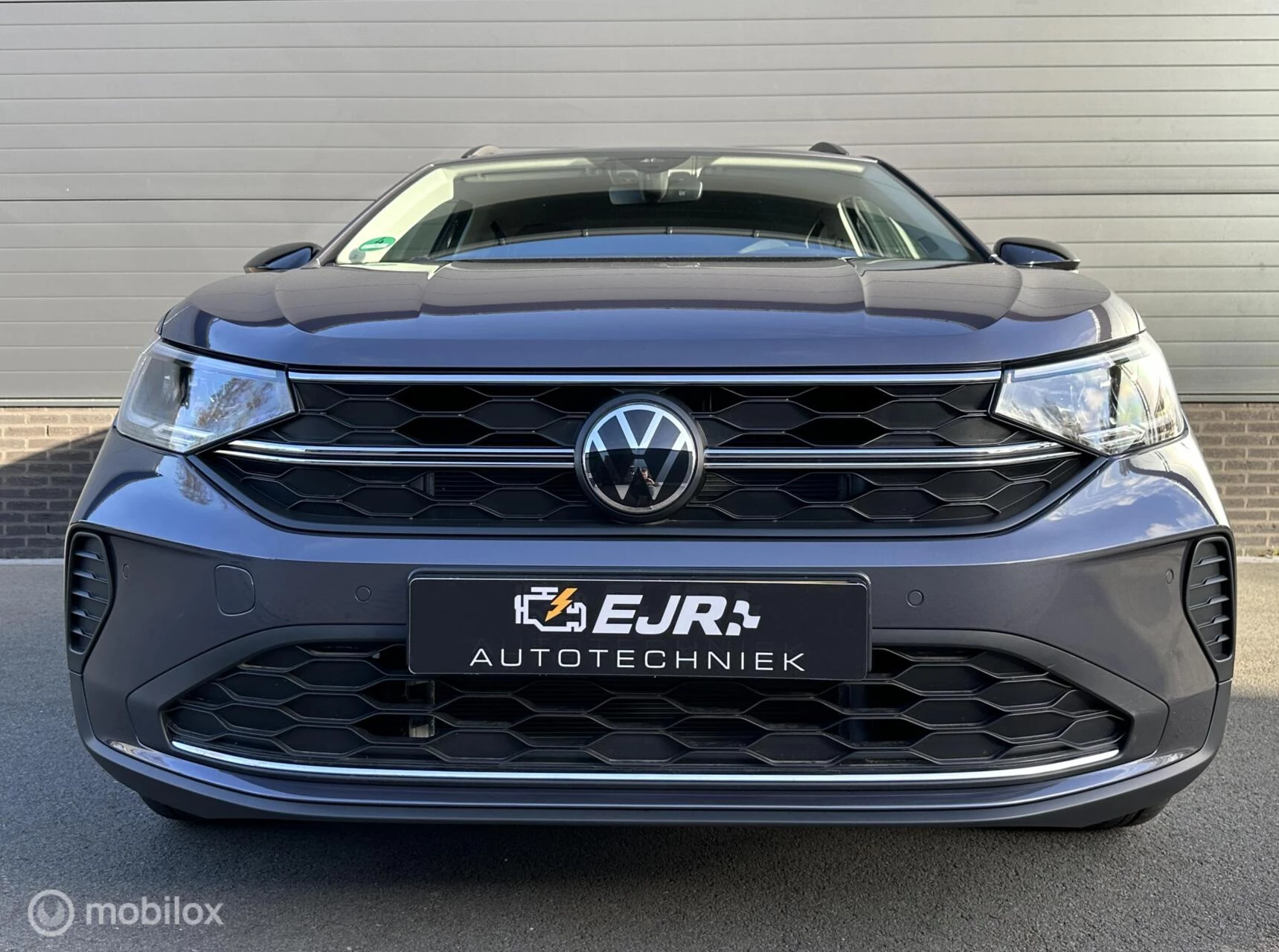 Hoofdafbeelding Volkswagen Taigo