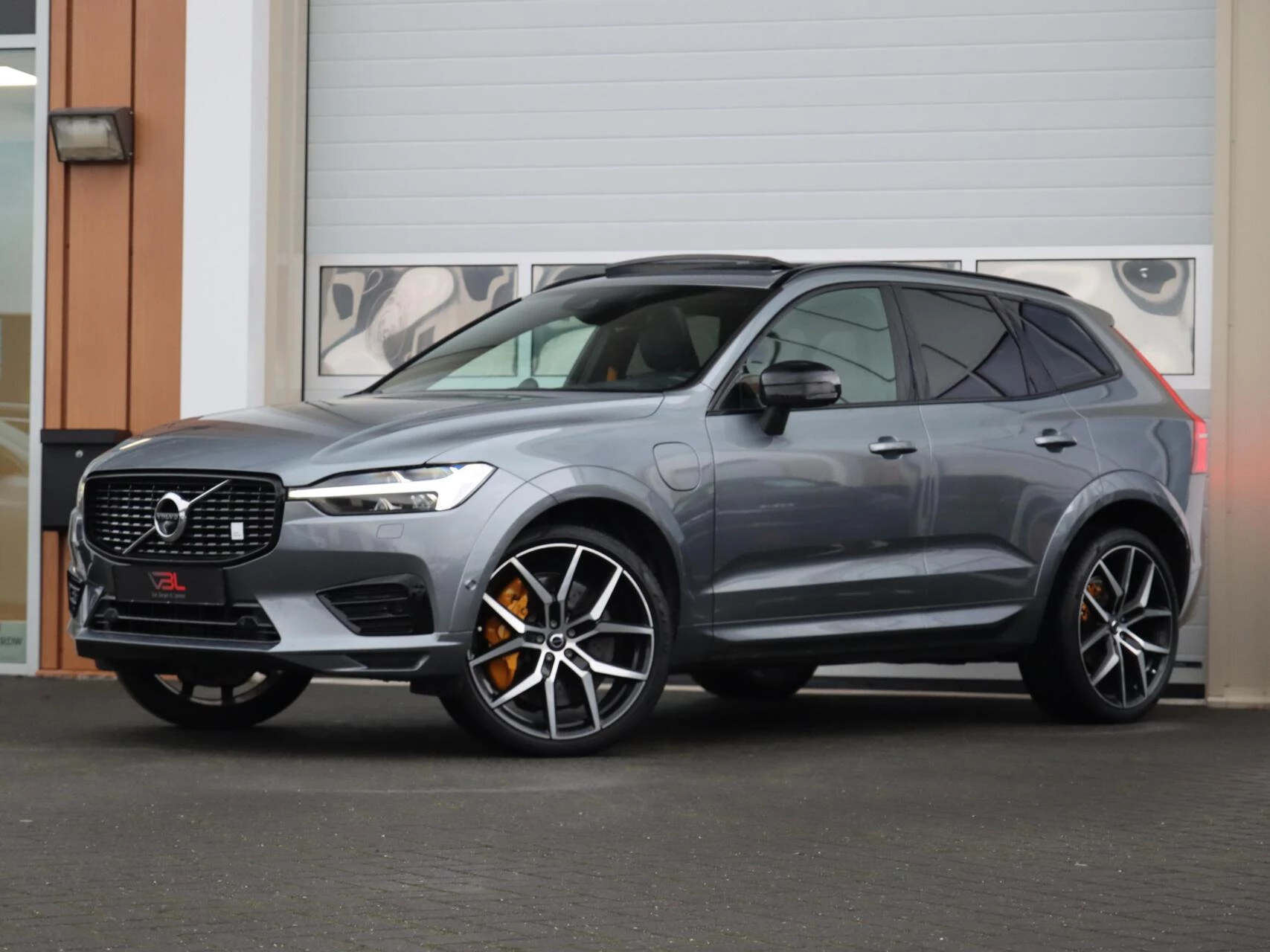 Hoofdafbeelding Volvo XC60