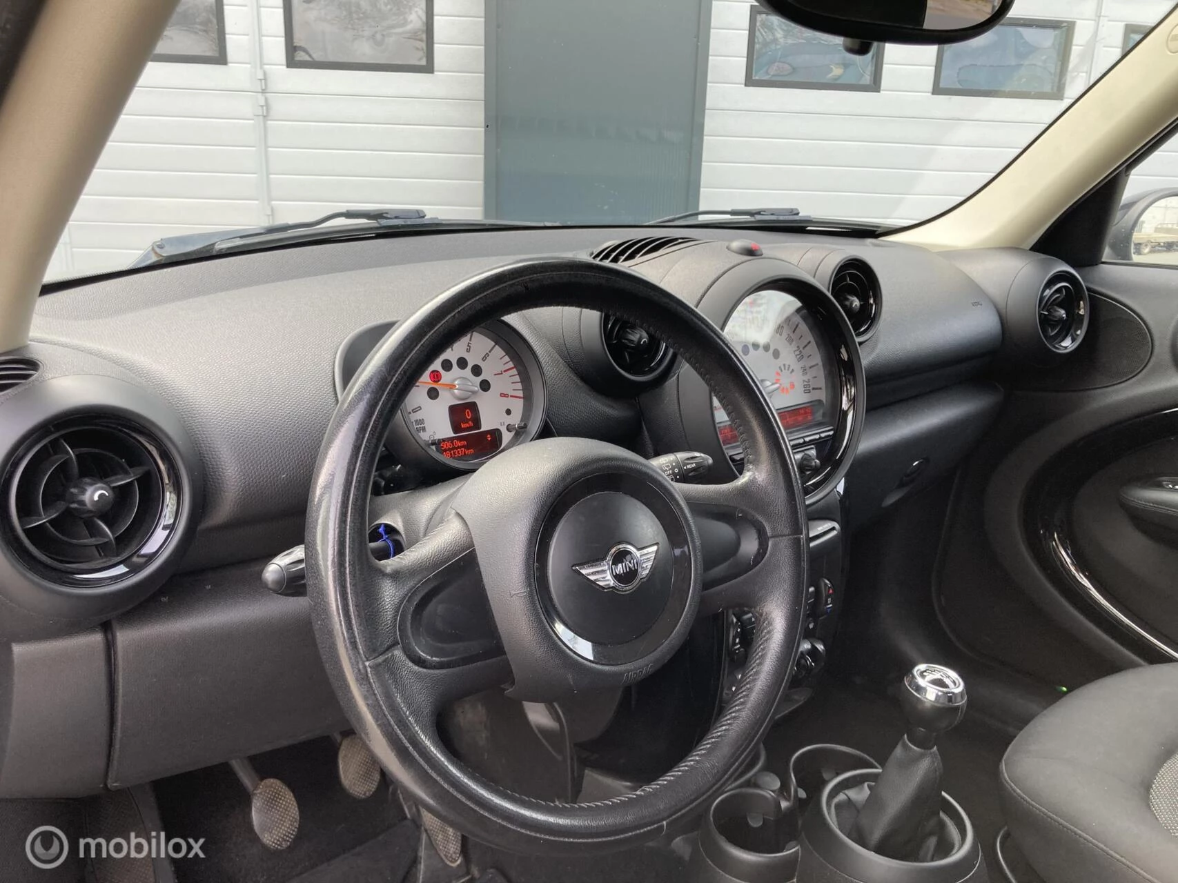 Hoofdafbeelding MINI Countryman