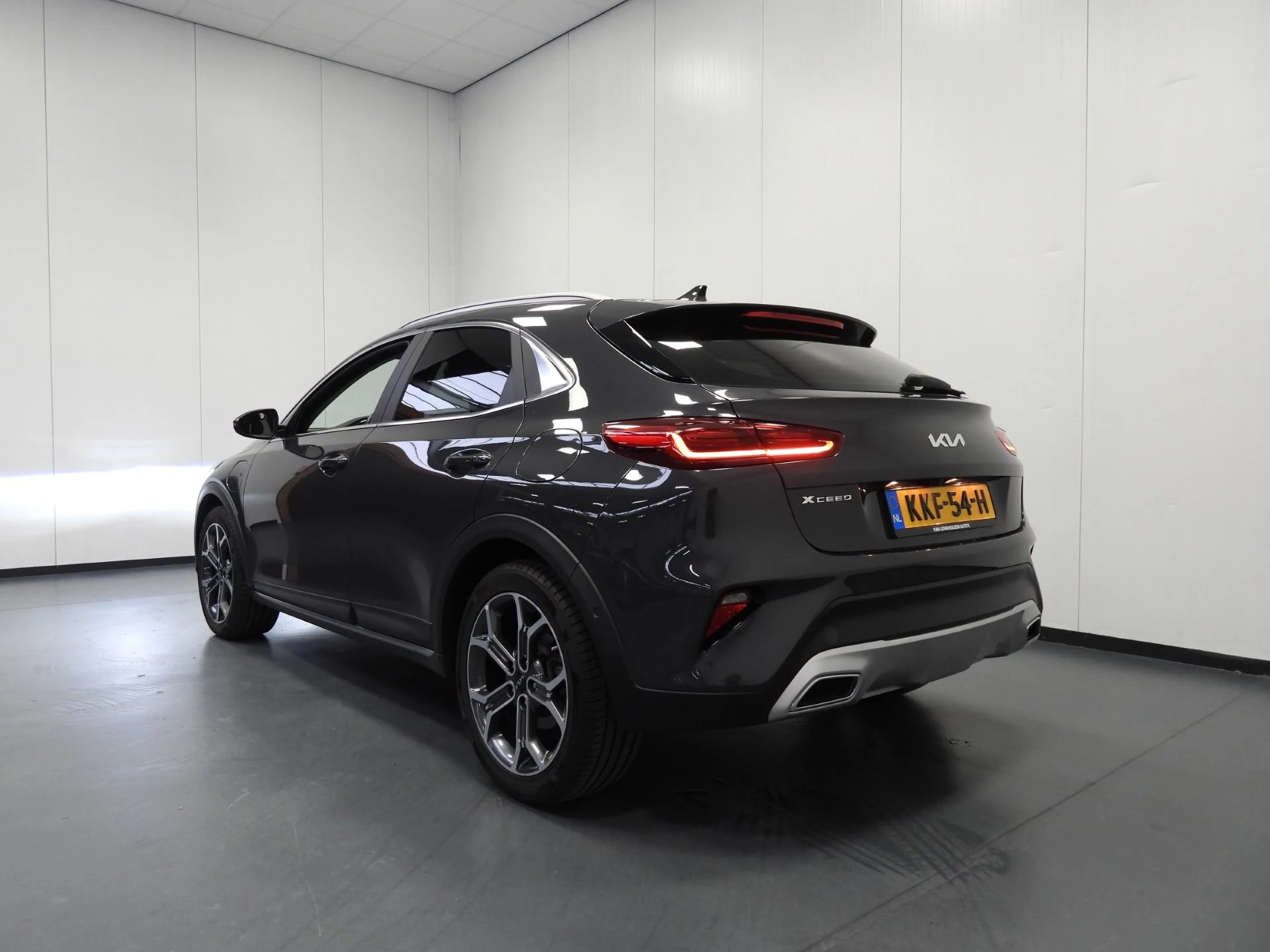 Hoofdafbeelding Kia XCeed