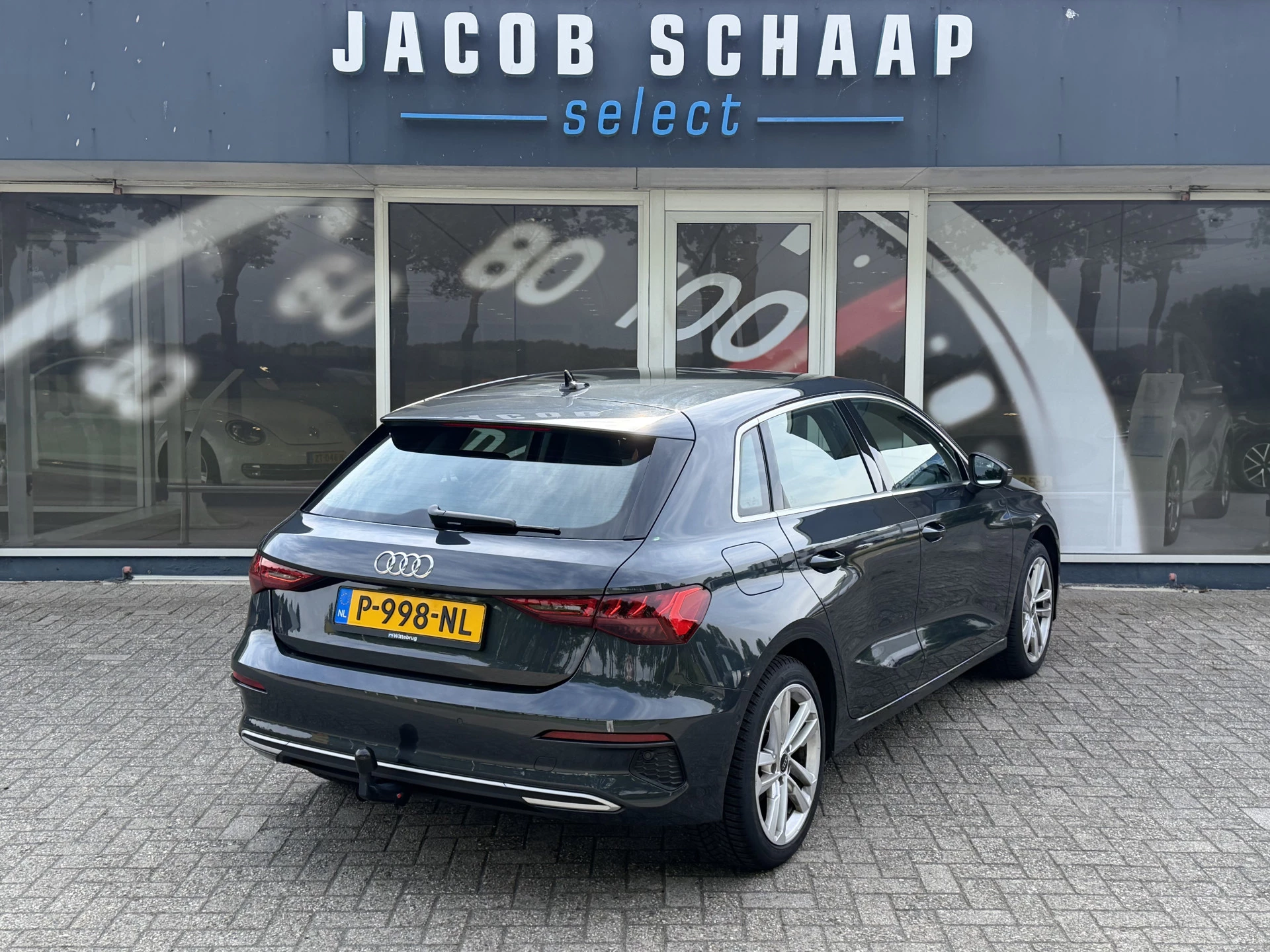 Hoofdafbeelding Audi A3