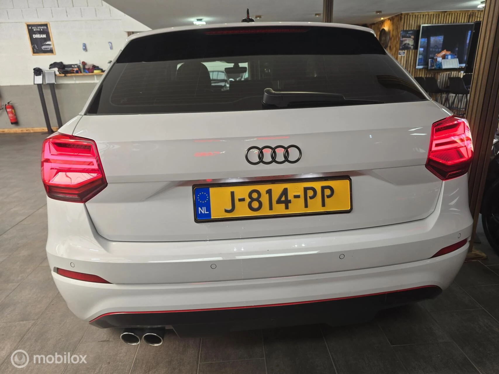 Hoofdafbeelding Audi Q2