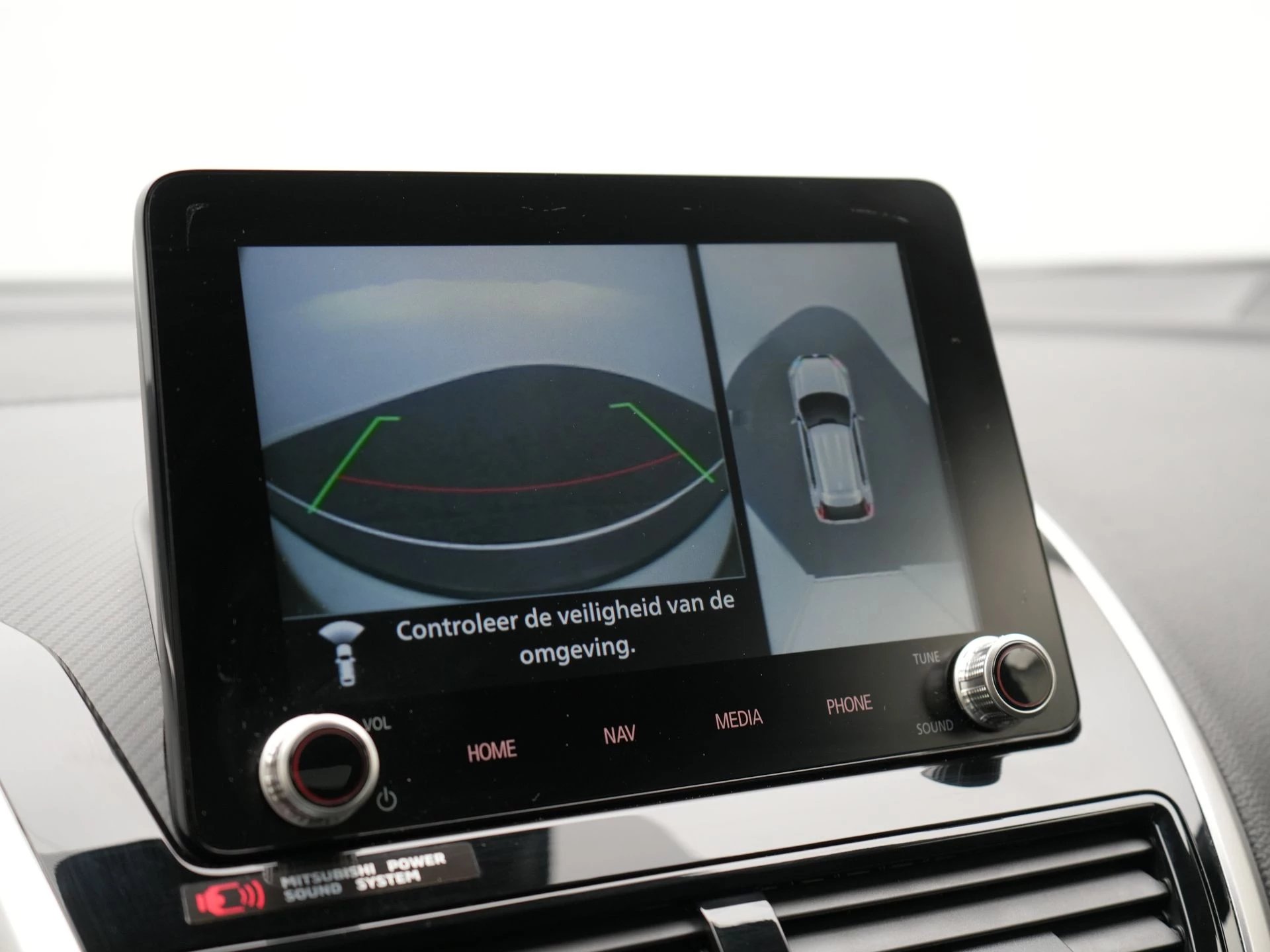 Hoofdafbeelding Mitsubishi Eclipse Cross