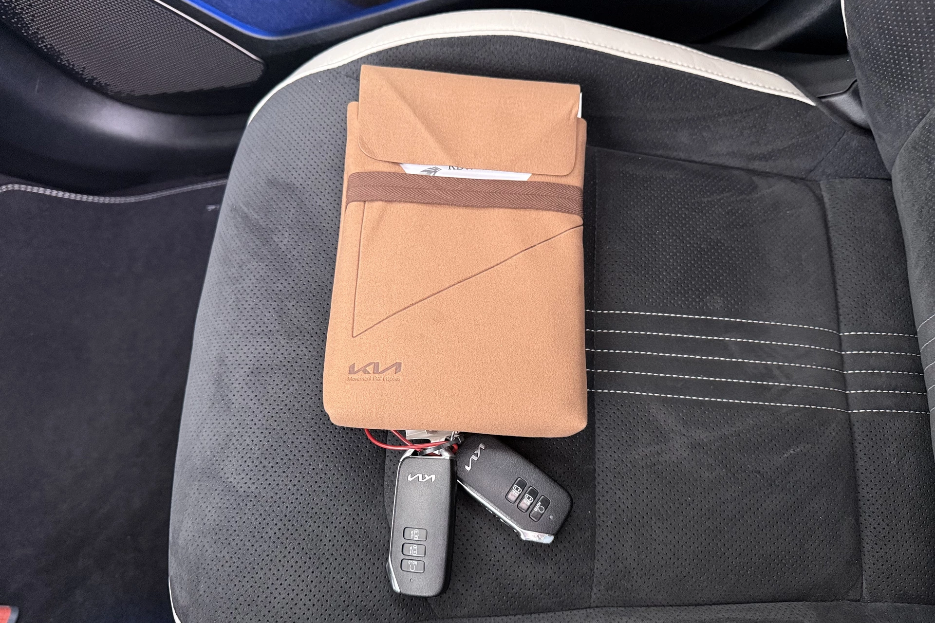 Hoofdafbeelding Kia EV6