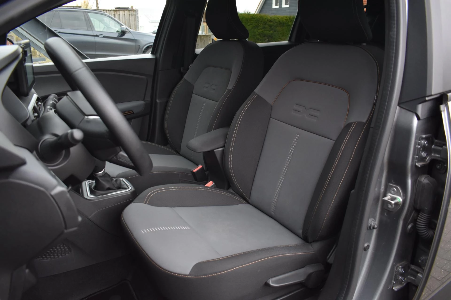 Hoofdafbeelding Dacia Jogger