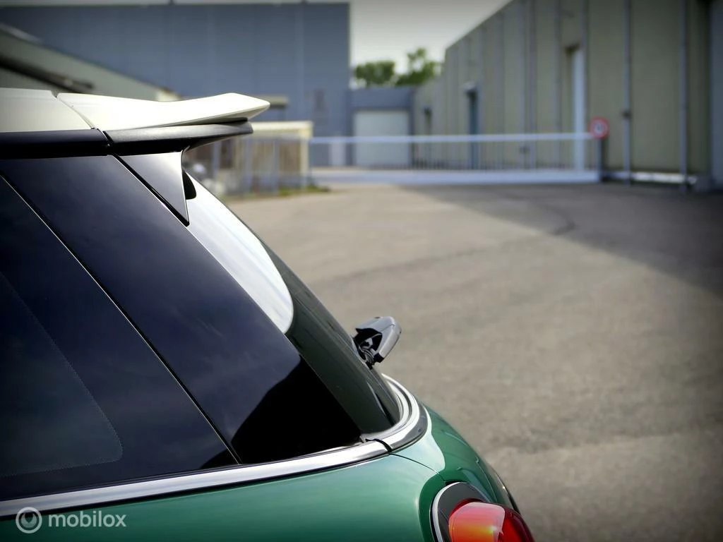 Hoofdafbeelding MINI Cooper S